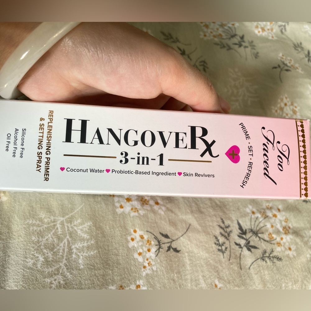 too faced 3 in 1 replenishing setting prime spray